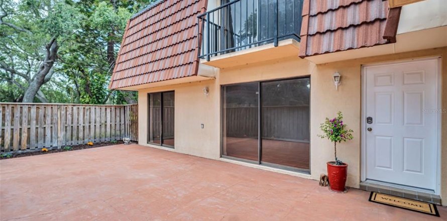 Townhouse in Palm Harbor, Florida 3 bedrooms, 146.04 sq.m. № 1679761