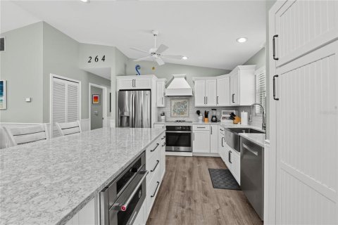 Villa ou maison à vendre à Holmes Beach, Floride: 3 chambres, 139.35 m2 № 2424015 - photo 7