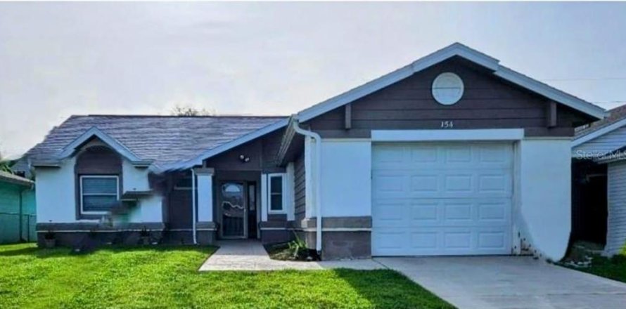 Villa ou maison à Kissimmee, Floride 3 chambres, 123.19 m2 № 1771178