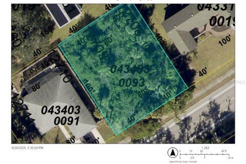 Land in Venice, Florida № 2201481