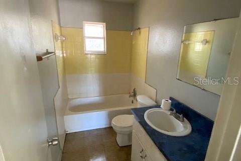 Снять в аренду квартиру в Уайлдвуд, Флорида 1 комната, 62.43м2, № 1750848 - фото 2