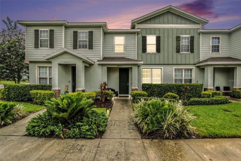 Adosado en venta en Odessa, Florida, 3 dormitorios, 146.97 m2 № 1818956 - foto 1
