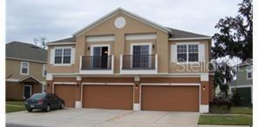 Adosado en Winter Garden, Florida 2 dormitorios, 112.97 m2 № 1813378