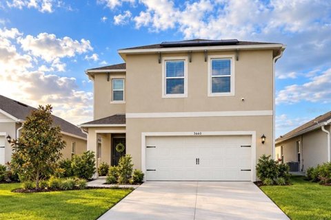 Villa ou maison à Sanford, Floride 4 chambres, 210.05 m2 № 2432716