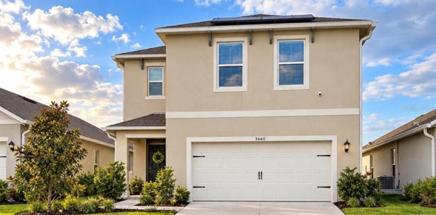 Villa ou maison à Sanford, Floride 4 chambres, 210.05 m2 № 2432716