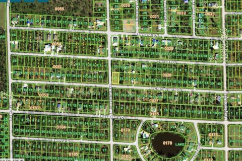 Land in Punta Gorda, Florida № 2223927 - photo 3