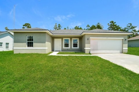 Villa ou maison à Ocala, Floride 4 chambres, 146.6 m2 № 2119776