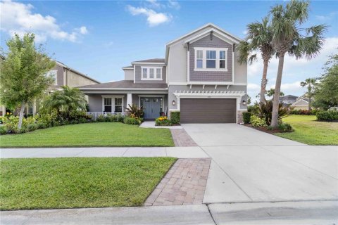 House in Sarasota, Florida 4 bedrooms, 323.02 sq.m. № 1662096 - photo 1