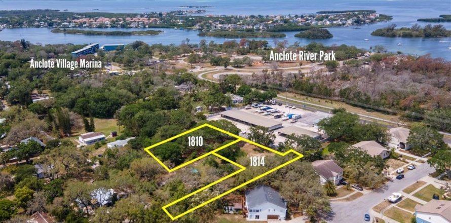 Land in Holiday, Florida № 1900164