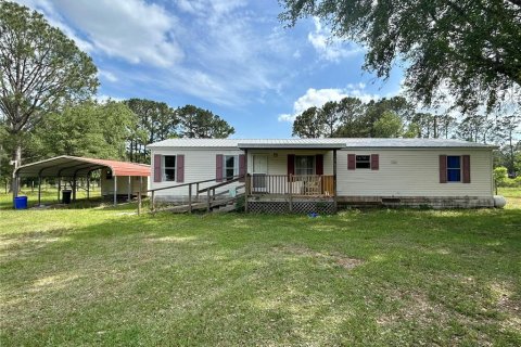 House in Alachua, Florida 3 bedrooms, 124.86 sq.m. № 1735245 - photo 1