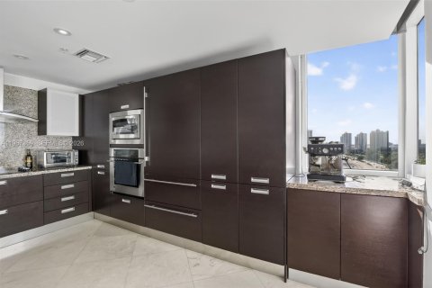 Купить кондоминиум в Авентура, Флорида 3 спальни, 169.55м2, № 2028604 - фото 16