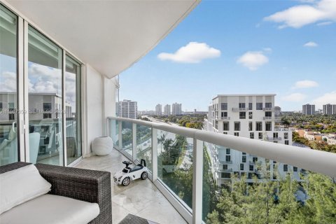 Купить кондоминиум в Авентура, Флорида 3 спальни, 169.55м2, № 2028604 - фото 2