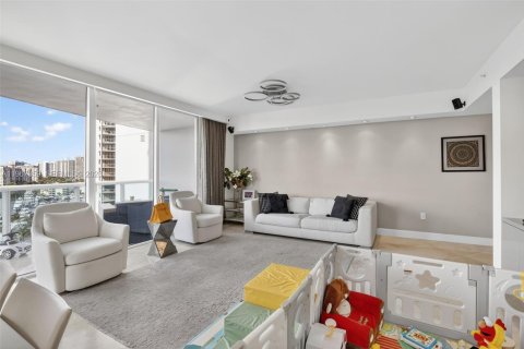 Купить кондоминиум в Авентура, Флорида 3 спальни, 169.55м2, № 2028604 - фото 7