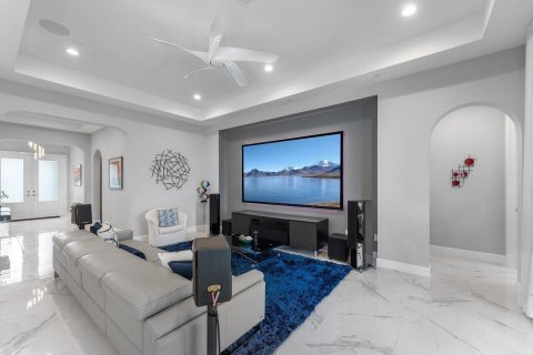 Купить виллу или дом в Бойнтон-Бич, Флорида 5 комнат, 195.09м2, № 2083848 - фото 10