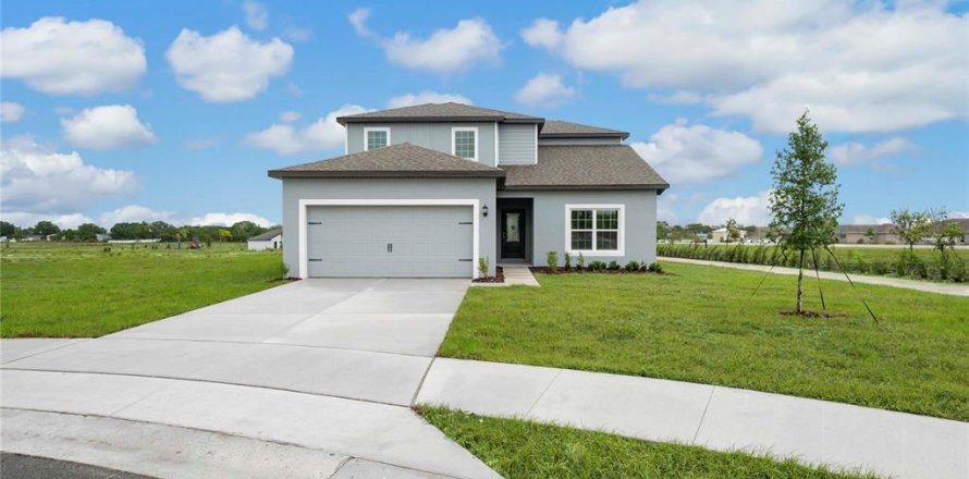 Villa ou maison à Babson Park, Floride 4 chambres, 191.29 m2 № 2141843