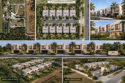 Commercial property in Homestead, Florida № 2392119