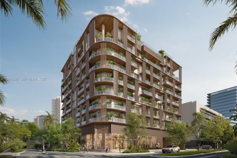 Copropriété à vendre à Miami, Floride: 1 chambre № 2052502 - photo 30