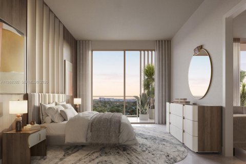 Copropriété à vendre à Miami, Floride: 1 chambre № 2052502 - photo 6