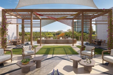 Copropriété à vendre à Miami, Floride: 1 chambre № 2052502 - photo 21