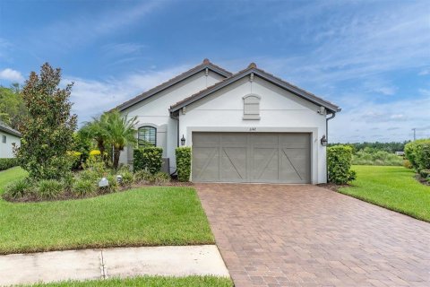 Casa en Odessa, Florida 3 dormitorios, 179.39 m2 № 2203472