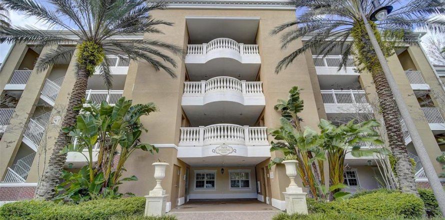 Adosado en Four Corners, Florida 3 dormitorios, 163.04 m2 № 1903787