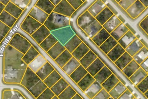 Terreno en venta en North Port, Florida № 2163082 - foto 2