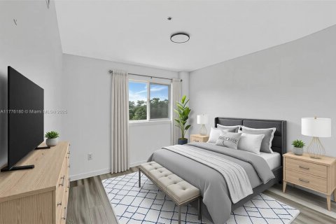 Купить кондоминиум в Майами, Флорида 2 спальни, 83.33м2, № 1697274 - фото 13