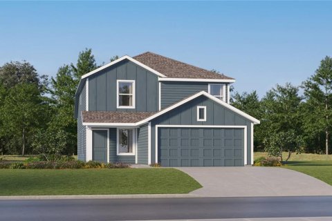 Casa en Kissimmee, Florida 4 dormitorios, 177.44 m2 № 2371357