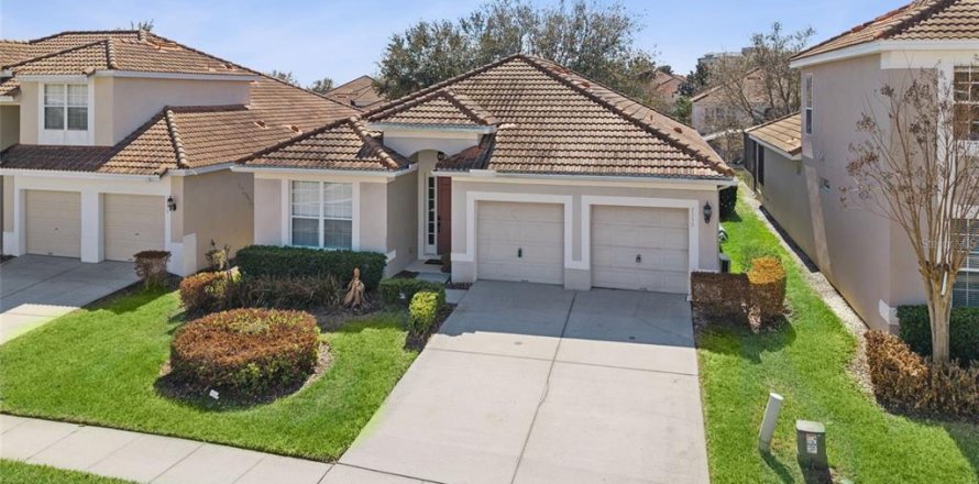 Villa ou maison à Kissimmee, Floride 4 chambres, 169.45 m2 № 2142871