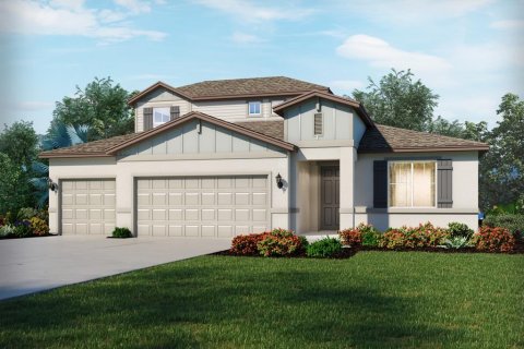 Casa en Parrish, Florida 5 dormitorios, 283.44 m2 № 2203205