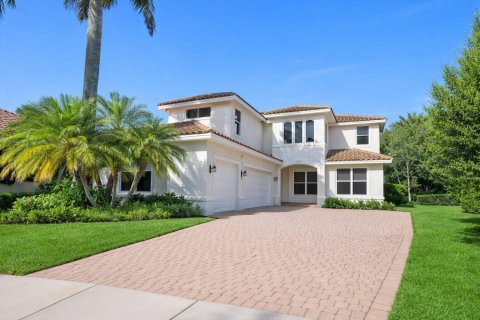 House in Weston, Florida 7 bedrooms, 341.42 sq.m. № 2253836