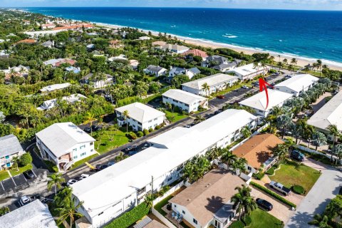 Condo à Ocean Ridge, Floride, 2 chambres  № 2309794