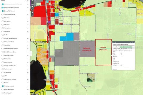Terrain à vendre à Sebring, Floride № 2097492 - photo 6