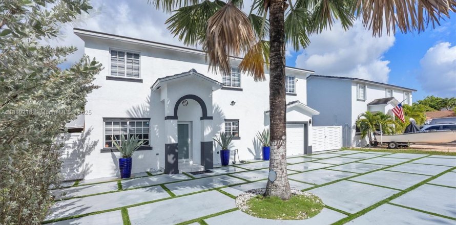 Casa en Miami, Florida 4 dormitorios, 171.87 m2 № 1752750