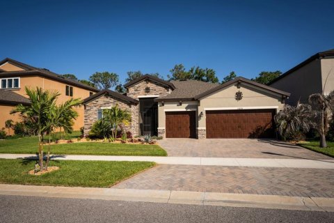 Villa ou maison à louer à Riverview, Floride: 3 chambres, 244.52 m2 № 2117956 - photo 7