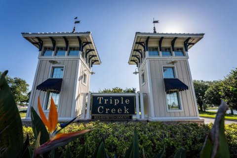 Villa ou maison à louer à Riverview, Floride: 3 chambres, 244.52 m2 № 2117956 - photo 3