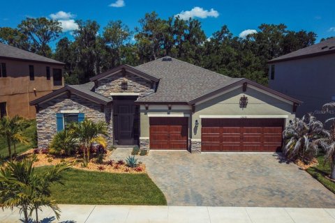Villa ou maison à louer à Riverview, Floride: 3 chambres, 244.52 m2 № 2117956 - photo 2