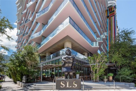 Copropriété à vendre à Miami, Floride: 2 chambres, 89.28 m2 № 2256954 - photo 25