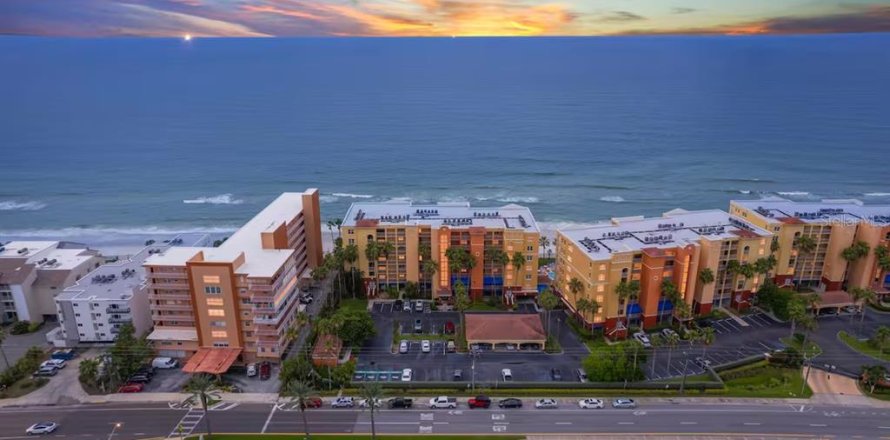 Condo à North Redington Beach, Floride, 3 chambres № 1593135