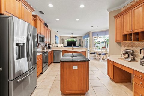House in Osprey, Florida 4 bedrooms, 226.12 sq.m. № 1776513 - photo 7