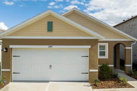 House in Saint Cloud, Florida 3 bedrooms, 139.45 sq.m. № 2098417 - photo 6