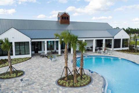 House in Saint Cloud, Florida 3 bedrooms, 139.45 sq.m. № 2098417 - photo 17