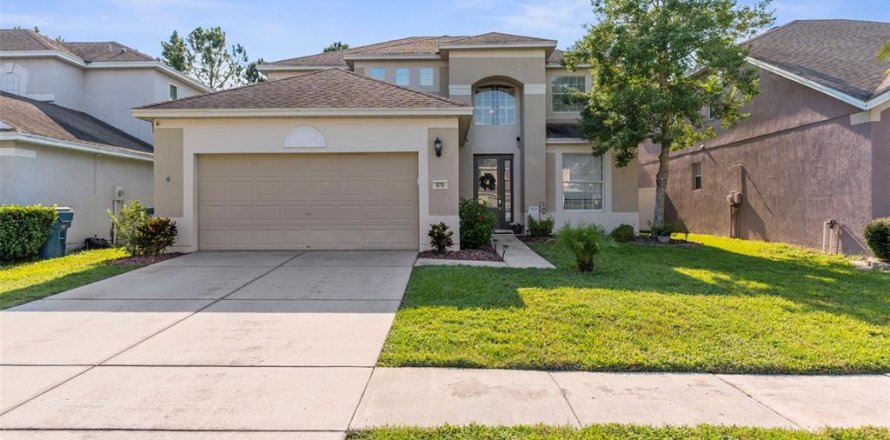 Casa en Brooksville, Florida 4 dormitorios, 222.59 m2 № 1916767