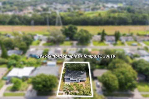Купить виллу или дом в Тампа, Флорида 3 комнаты, 73.58м2, № 1903591 - фото 26
