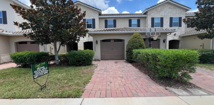Touwnhouse à Orlando, Floride 3 chambres, 115.76 m2 № 1826212