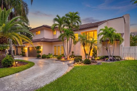 Villa ou maison à vendre à Plantation, Floride: 5 chambres, 314.94 m2 № 2173534 - photo 7