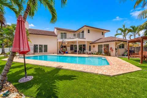 Villa ou maison à vendre à Plantation, Floride: 5 chambres, 314.94 m2 № 2173534 - photo 24