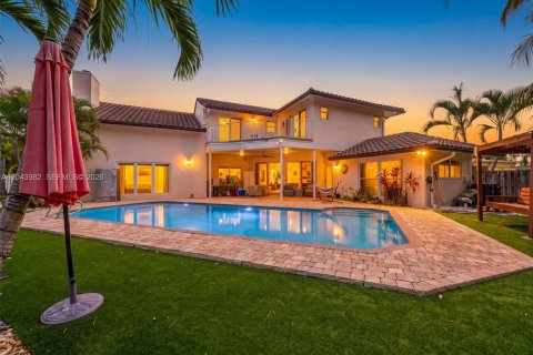 Villa ou maison à vendre à Plantation, Floride: 5 chambres, 314.94 m2 № 2173534 - photo 23