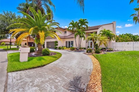 Villa ou maison à vendre à Plantation, Floride: 5 chambres, 314.94 m2 № 2173534 - photo 9