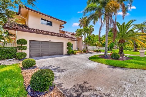 Villa ou maison à vendre à Plantation, Floride: 5 chambres, 314.94 m2 № 2173534 - photo 5